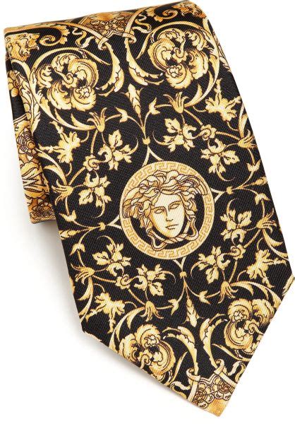 Medusa tie